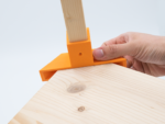 Pinch 3D joint - Geometric version - obrazek 11