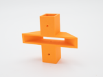 Pinch 3D joint - Geometric version - obrazek 2