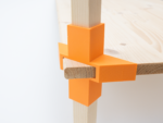 Pinch 3D joint - Geometric version - obrazek 3