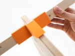 Pinch 3D joint - Geometric version - obrazek 9