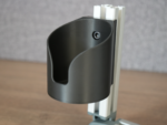 Aluminum Profile Sim Racing Cup Holder - obrazek 4