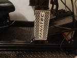 Fanatec CSL Elite power supply simrig mount - obrazek 4