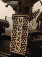 Fanatec CSL Elite power supply simrig mount - obrazek 3